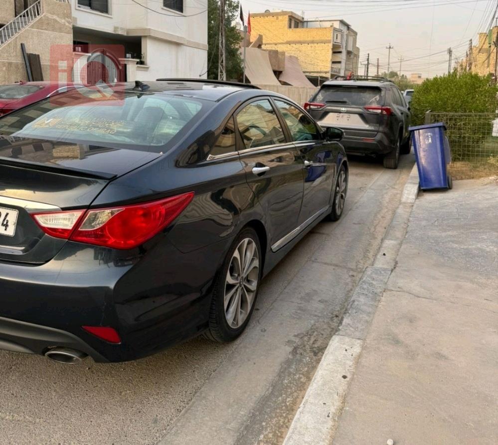 هیوندای سۆناتا